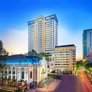 Caravelle Saigon ***** Cidade de Ho Chi Minh