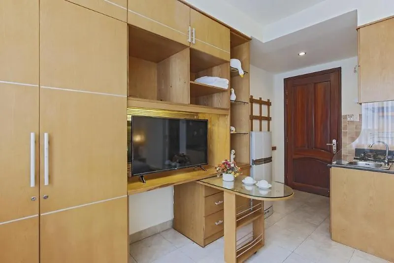 *** Hotel Homee House Saigon Ho Chi Minh City Vietnam