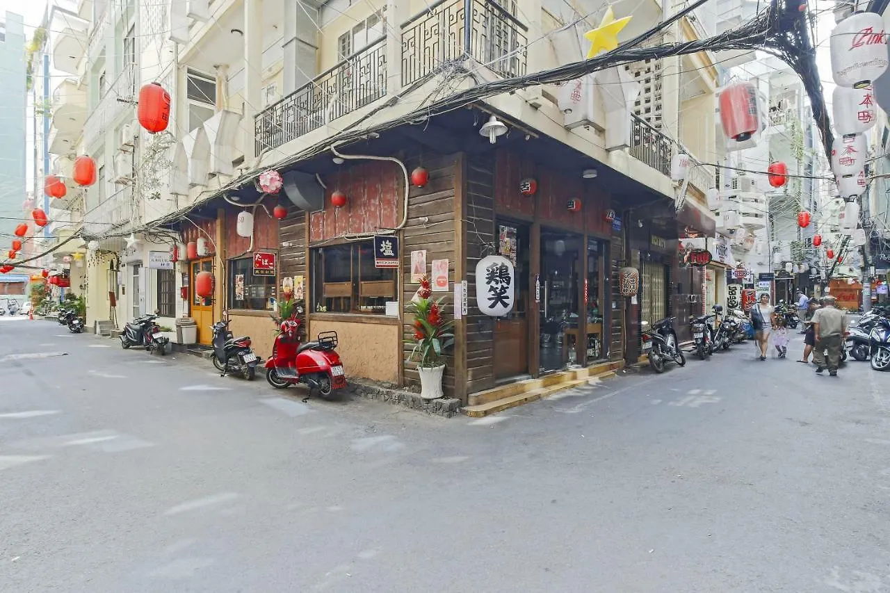 Homee House Saigon Ho Chi Minh City 3*,