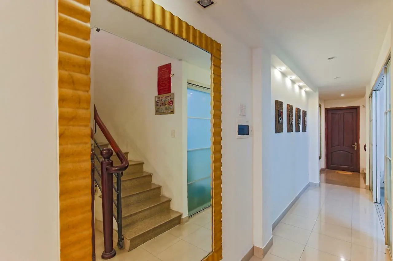 Homee House Saigon Ho Chi Minh City 3*,  Vietnam