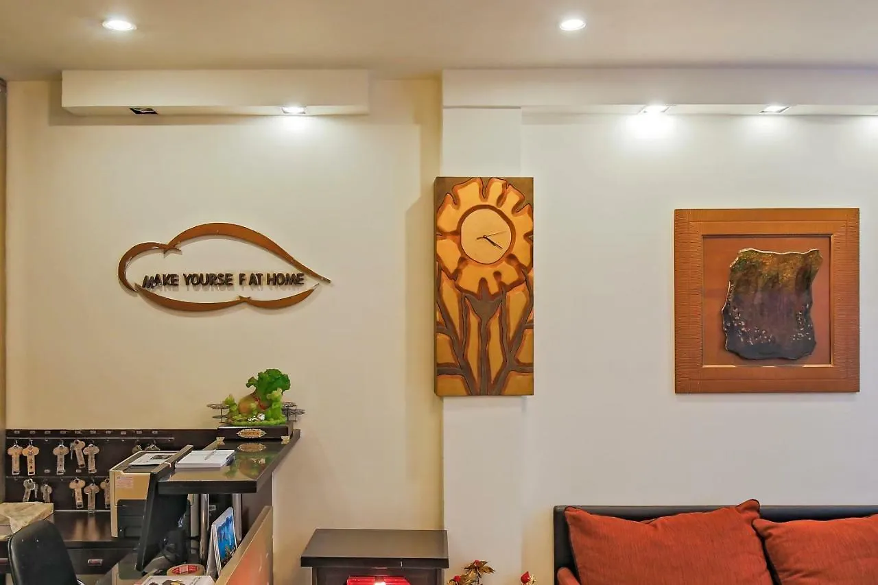 Homee House Saigon Ho Chi Minh City Hotel