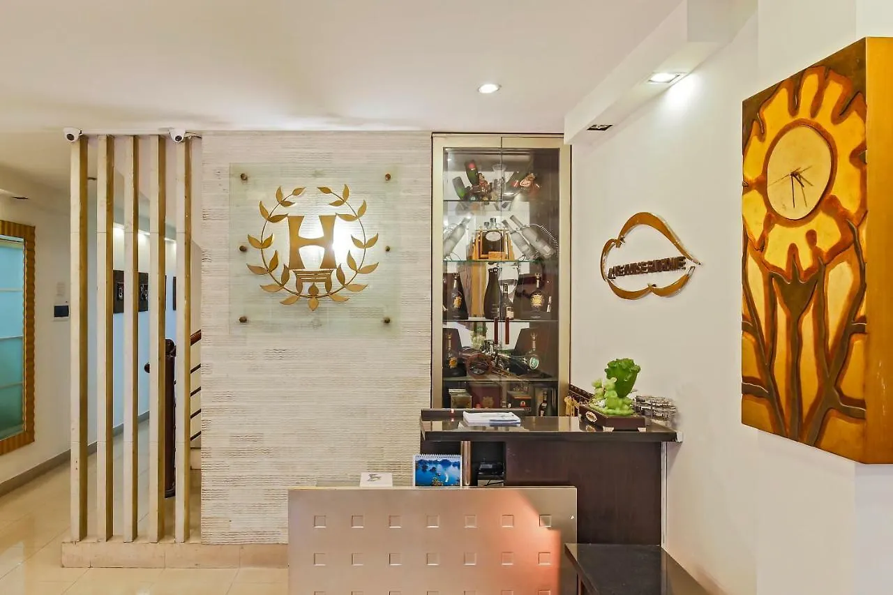 Homee House Saigon Ho Chi Minh City Hotel