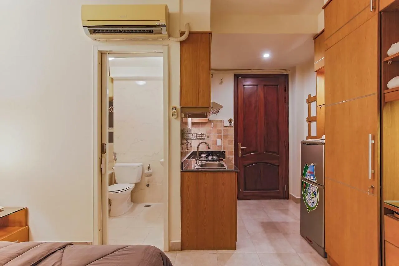 Homee House Saigon Ho Chi Minh City Hotel