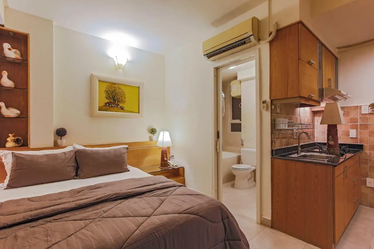 Homee House Saigon Ho Chi Minh City 3*,
