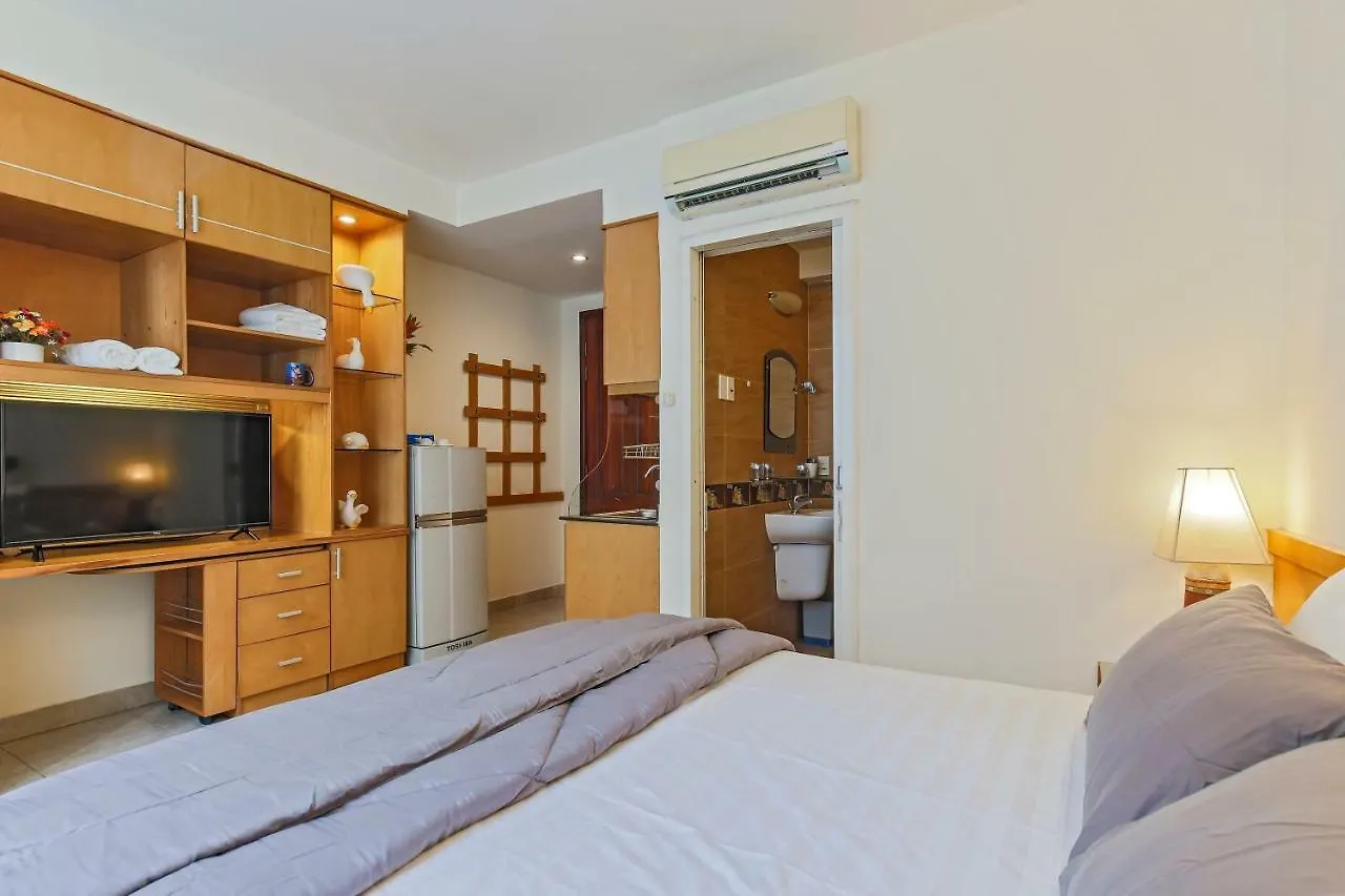 Hotel Homee House Saigon Ho Chi Minh City
