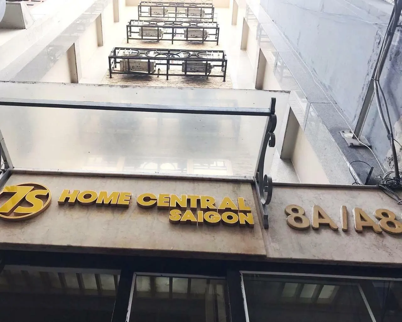 Hotel Homee House Saigon Ho Chi Minh City