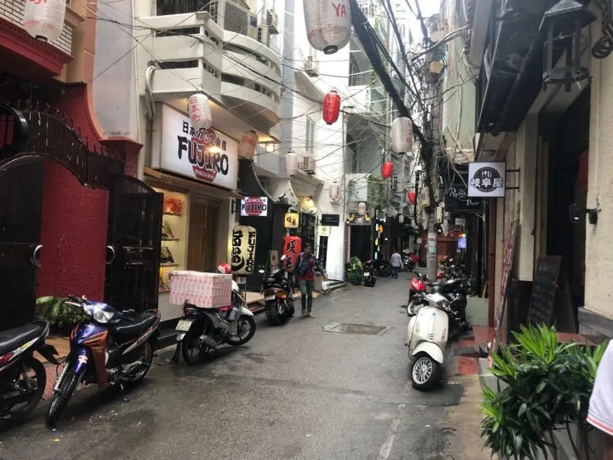 Hotel Homee House Saigon Ho Chi Minh City