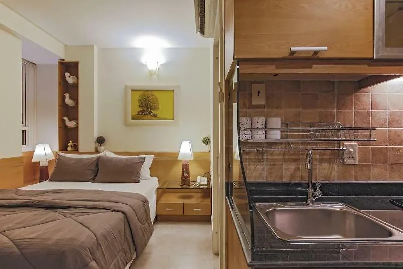 Homee House Saigon Ho Chi Minh City Hotel