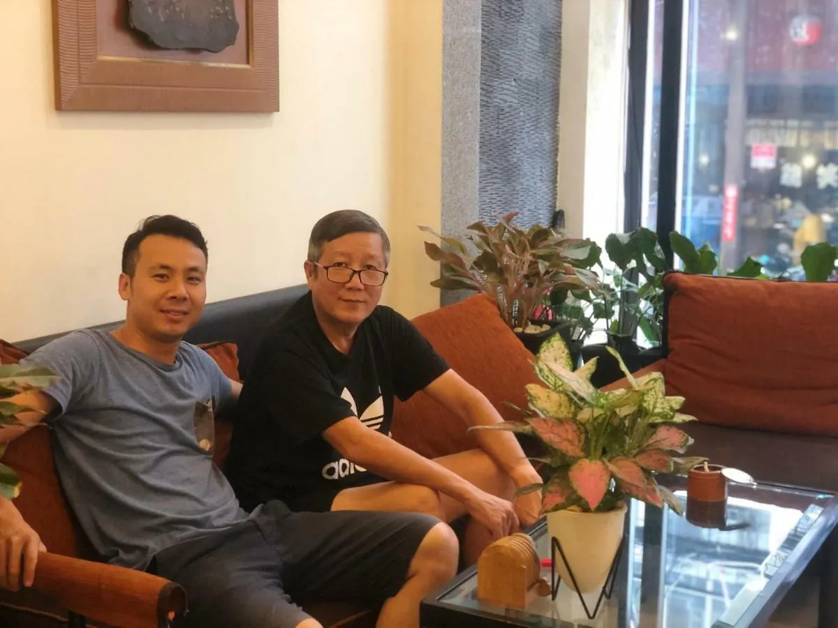 Homee House Saigon Ho Chi Minh City Hotel