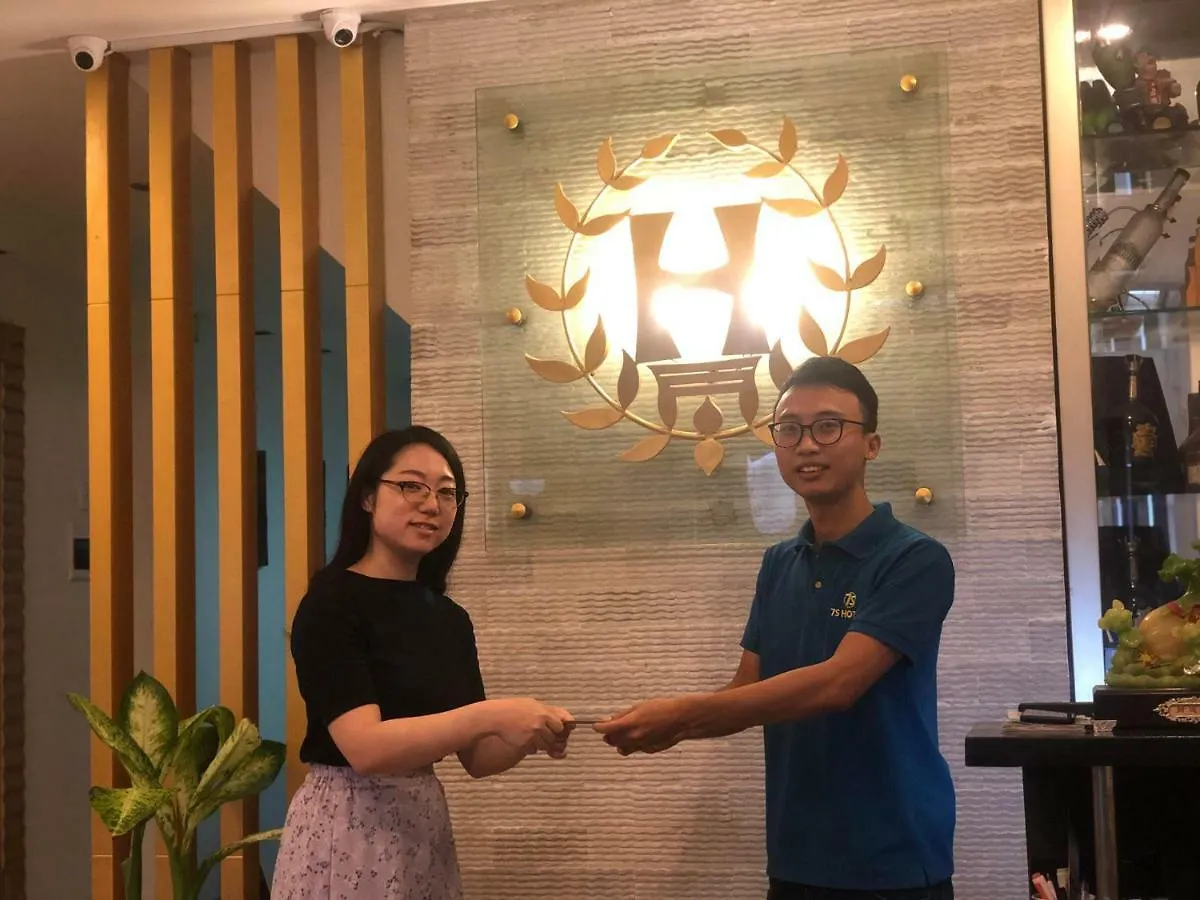 *** Hotel Homee House Saigon Ho Chi Minh City Vietnam